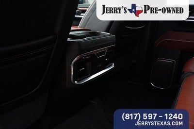 2026 GMC Sierra 3500 HD Denali Ultimate