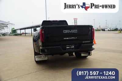 2026 GMC Sierra 3500 HD Denali Ultimate