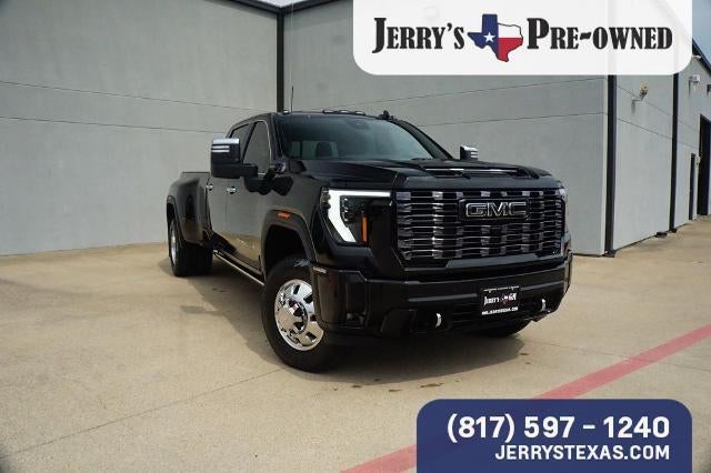 2026 GMC Sierra 3500 HD Denali Ultimate