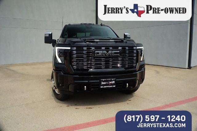 2026 GMC Sierra 3500 HD Denali Ultimate