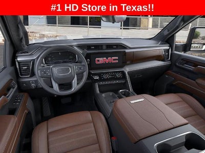 2026 GMC Sierra 3500 HD Denali Ultimate