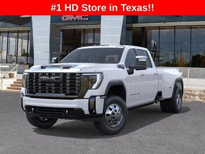 2026 GMC Sierra 3500 HD Denali Ultimate