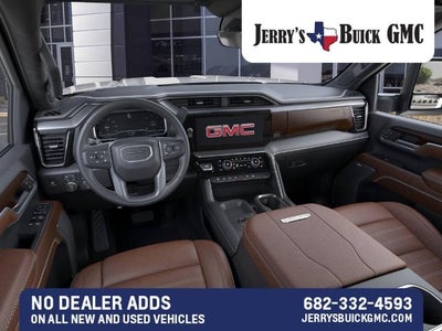 2026 GMC Sierra 3500 HD Denali Ultimate