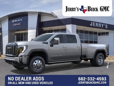 2026 GMC Sierra 3500 HD Denali Ultimate
