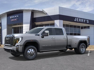2026 GMC Sierra 3500 HD Denali Ultimate