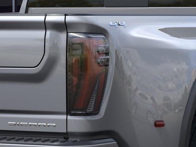 2026 GMC Sierra 3500 HD Denali Ultimate