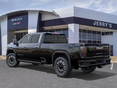 2026 GMC Sierra 3500 HD Denali Ultimate