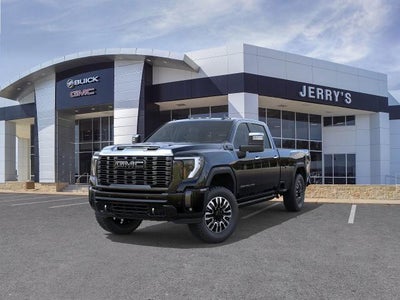 2026 GMC Sierra 3500 HD Denali Ultimate