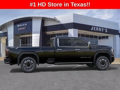 2026 GMC Sierra 3500 HD Denali Ultimate