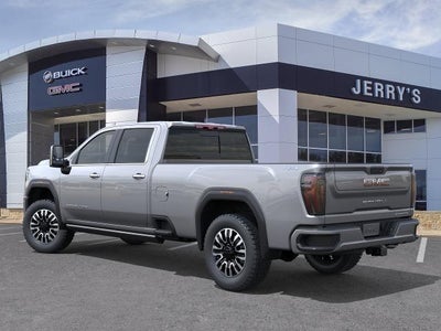 2026 GMC Sierra 3500 HD Denali Ultimate
