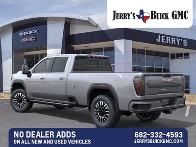 2026 GMC Sierra 3500 HD Denali Ultimate
