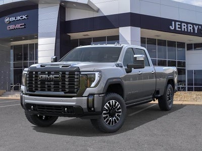 2026 GMC Sierra 3500 HD Denali Ultimate