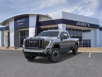 2026 GMC Sierra 3500 HD Denali Ultimate