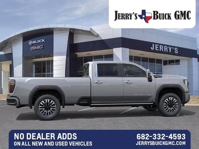 2026 GMC Sierra 3500 HD Denali Ultimate