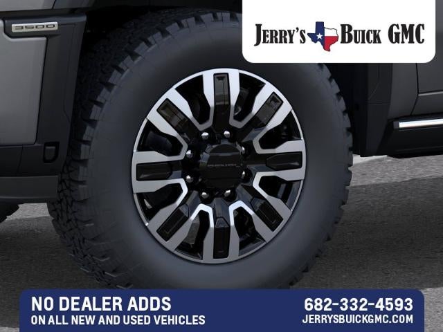 2026 GMC Sierra 3500 HD Denali Ultimate