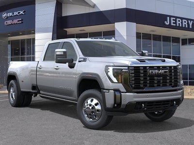 2026 GMC Sierra 3500 HD Denali Ultimate