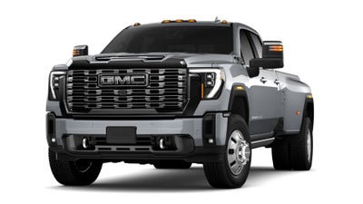 2026 GMC Sierra 3500 HD Denali Ultimate