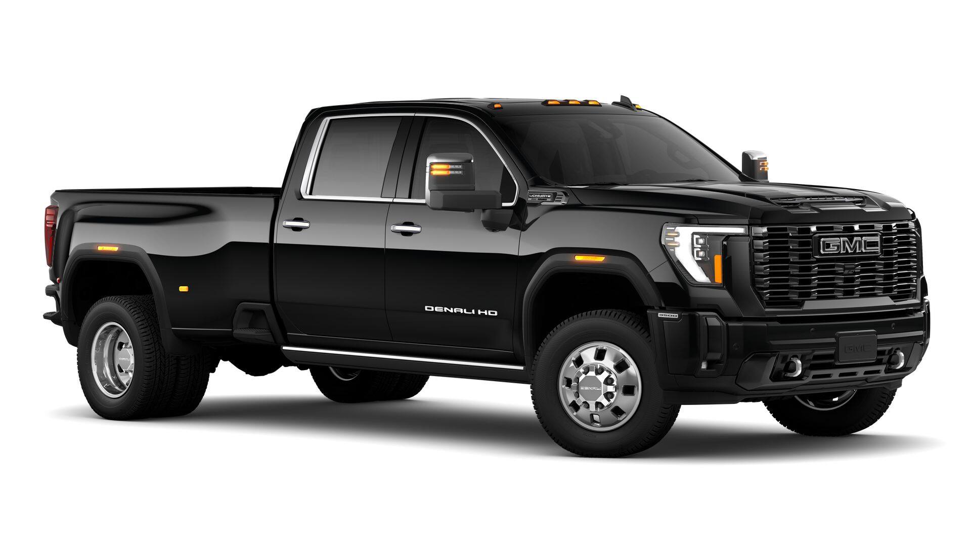 2026 GMC Sierra 3500 HD Denali Ultimate