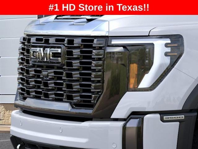 2026 GMC Sierra 3500 HD Denali Ultimate