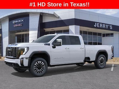 2026 GMC Sierra 3500 HD Denali Ultimate