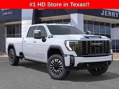 2026 GMC Sierra 3500 HD Denali Ultimate