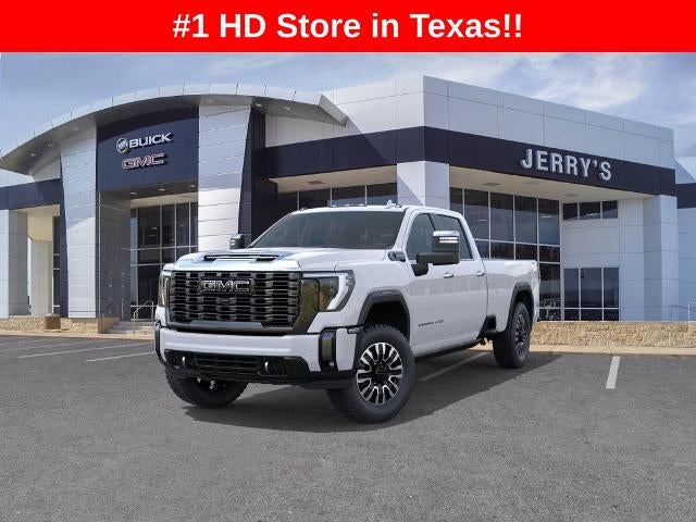 2026 GMC Sierra 3500 HD Denali Ultimate