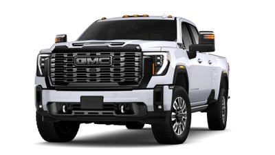 2026 GMC Sierra 3500 HD Denali Ultimate