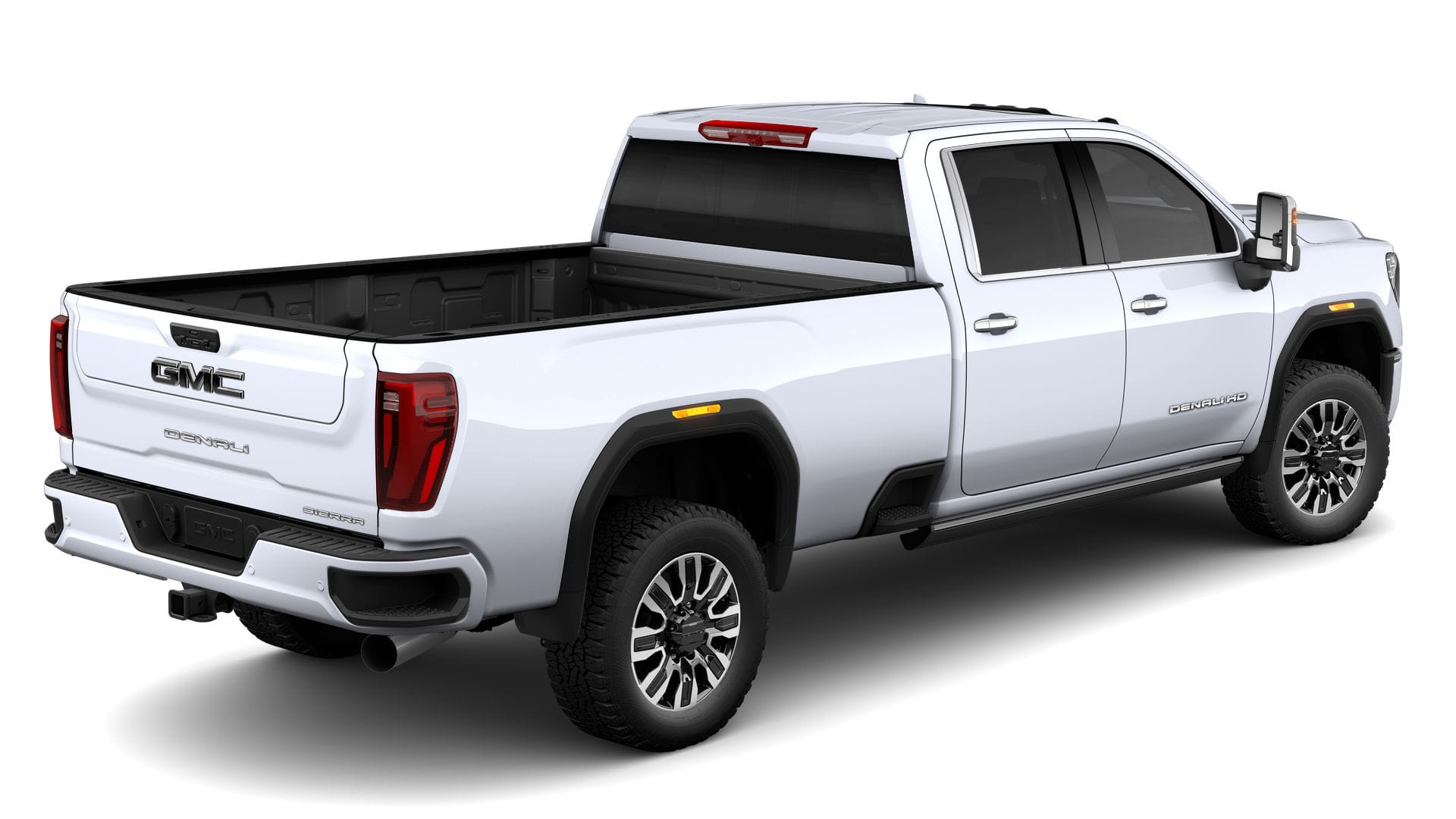2026 GMC Sierra 3500 HD Denali Ultimate