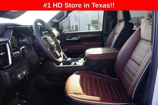 2026 GMC Sierra 3500 HD Denali Ultimate