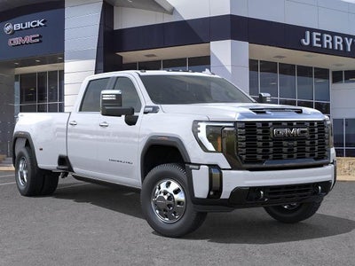 2026 GMC Sierra 3500 HD Denali Ultimate