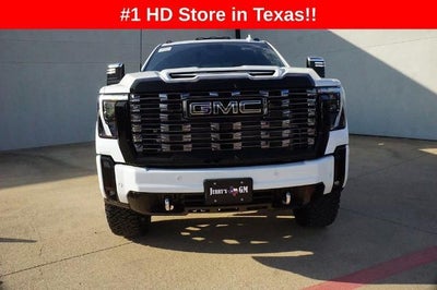 2026 GMC Sierra 3500 HD Denali Ultimate