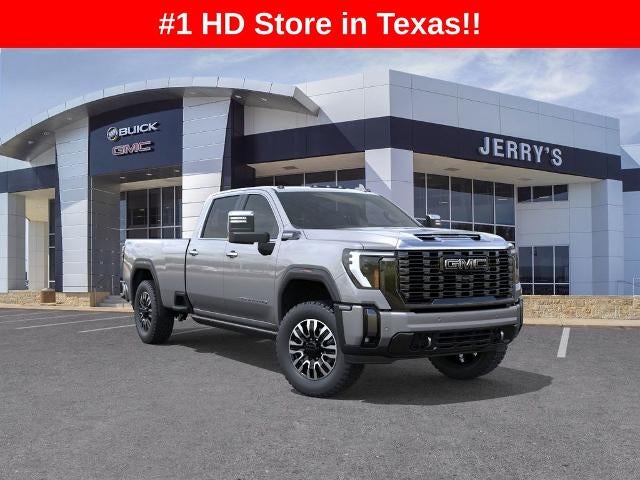 2026 GMC Sierra 3500 HD Denali Ultimate