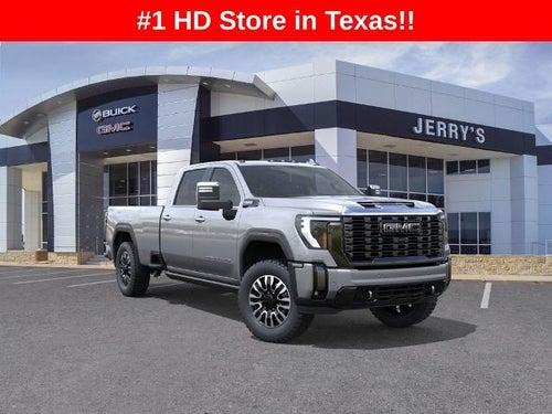 2026 GMC Sierra 3500 HD Denali Ultimate
