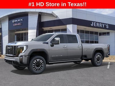 2026 GMC Sierra 3500 HD Denali Ultimate