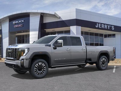 2026 GMC Sierra 3500 HD Denali Ultimate