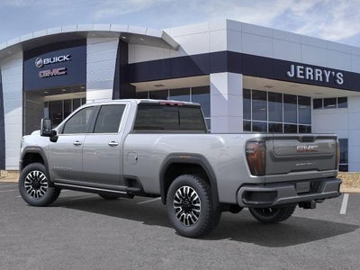 2026 GMC Sierra 3500 HD Denali Ultimate