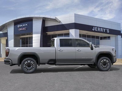 2026 GMC Sierra 3500 HD Denali Ultimate