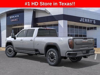 2026 GMC Sierra 3500 HD Denali Ultimate