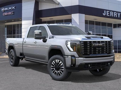 2026 GMC Sierra 3500 HD Denali Ultimate