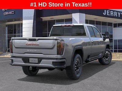 2026 GMC Sierra 3500 HD Denali Ultimate