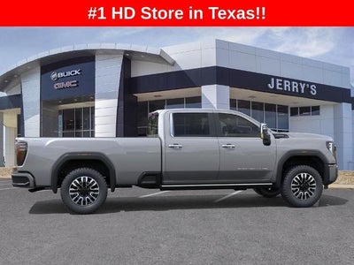 2026 GMC Sierra 3500 HD Denali Ultimate