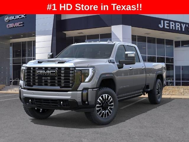 2026 GMC Sierra 3500 HD Denali Ultimate