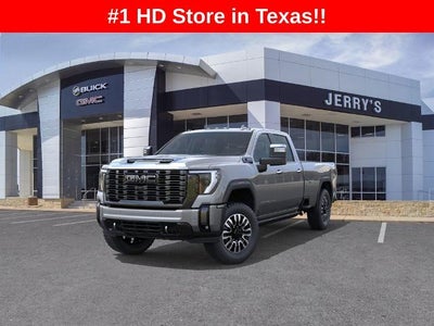 2026 GMC Sierra 3500 HD Denali Ultimate