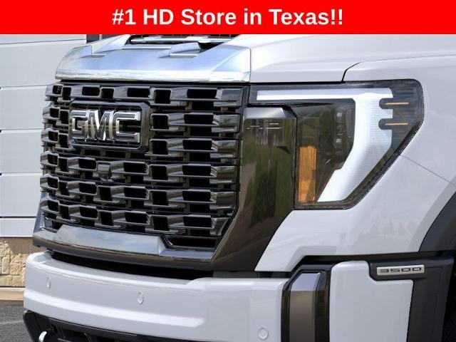 2026 GMC Sierra 3500 HD Denali Ultimate