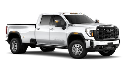 2026 GMC Sierra 3500 HD Denali Ultimate