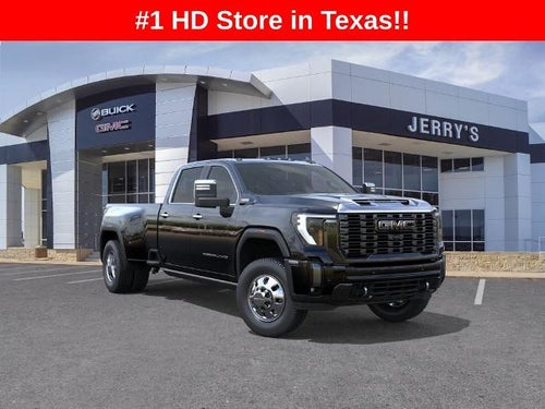 2026 GMC Sierra 3500 HD Denali Ultimate