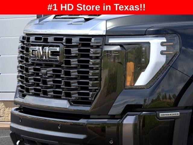 2026 GMC Sierra 3500 HD Denali Ultimate