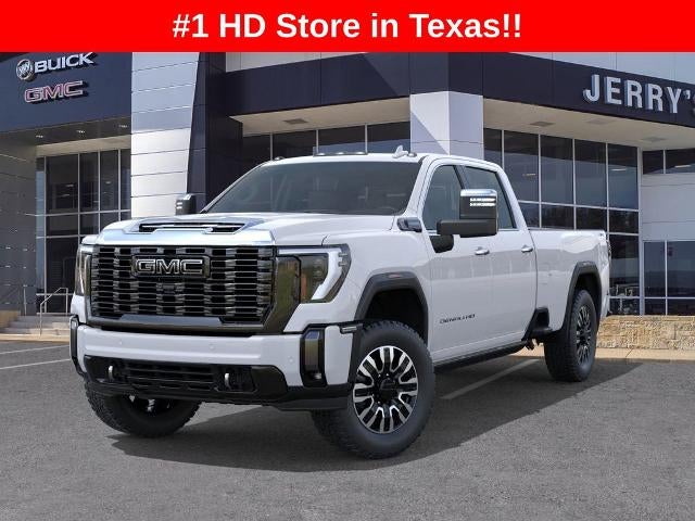 2026 GMC Sierra 3500 HD Denali Ultimate