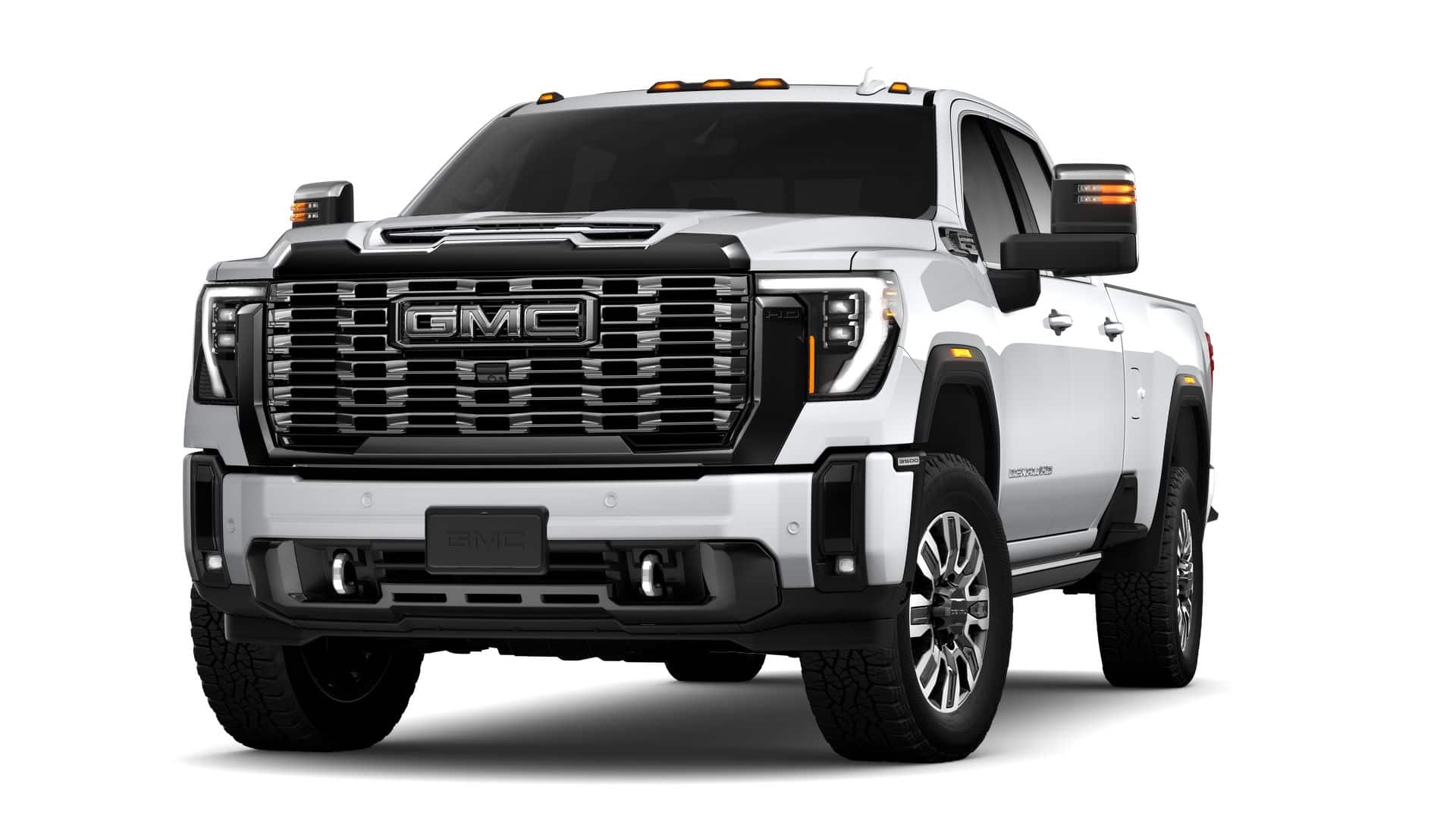 2026 GMC Sierra 3500 HD Denali Ultimate