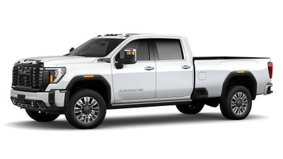 2026 GMC Sierra 3500 HD Denali Ultimate